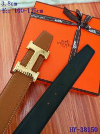 Picture of Hermes Belts _SKUHermesBelt38mm100-125cm8L025195